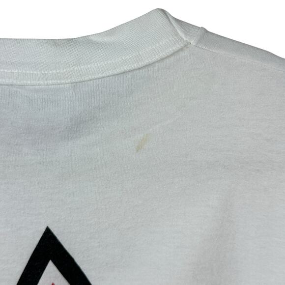 Vintage Toadies Band Tee Shirt Mens Size XL Rubberneck Graphic Devil 90s - Picture 6 of 6